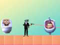 Spel Skibidi toiletkogel  online