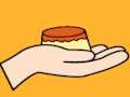 Spel Raak mijn pudding niet aan  online