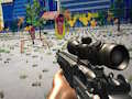 Spel Sniper Survival Skibidi-toilet  online