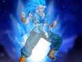Spel Saiyan-gevecht 2D  online