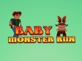 Spel Babymonsterrennen  online