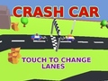 Spel Crash auto  online