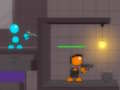 Spel Stick Arena 3D online