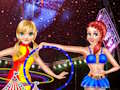 Spel BFF's treden op als circusartiest  online
