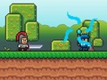 Spel Super Knight-avontuur  online
