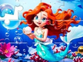 Spel Legpuzzel: Parel Zeemeermin  online