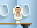 Spel Skibidi Toiletavontuur  online