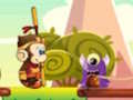 Spel Jive Jerry: Bananenbom  online