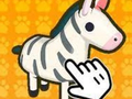 Spel Dierentuin Clicker  online