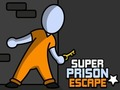 Spel Ontsnapping uit de supergevangenis  online