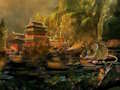 Spel Fantasy Forest Magician Escape online
