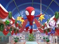 Spel Spring in Wow Christmas  online