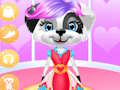 Spel Lucy hondenverzorging  online
