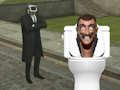 Spel Skibidi Toiletboogschutter  online