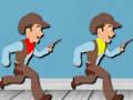 Spel Ontsnapping uit het Wilde Westen - Vind cowboy Noah  online