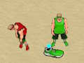 Spel Dunk Clash 3D online