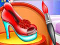 Spel Mode schoenenontwerper  online