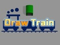 Spel Trein tekenen  online