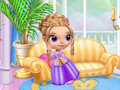 Spel Prinsessen kasteel  online