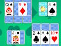 Spel Piramide Solitaire 3  online