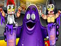 Spel Grimas schudpuzzel  online