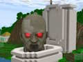 Spel Minecraft Skibidi verborgen toilet  online