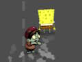 Spel Zombie versus SpongeBoob  online