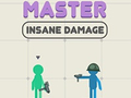 Spel Meester krankzinnige schade  online