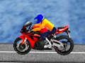 Spel Motofietsracen op topsnelheid  online