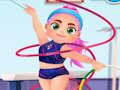 Spel Ziekenhuis gymnaste noodgeval  online