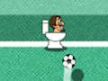Spel Skibidi Toiletvoetbal  online