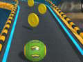 Spel De bal rollen 3D  online