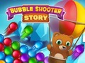 Spel Bubble Shooter-verhaal  online