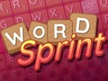 Spel Woord sprint  online