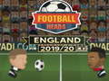 Spel Football Heads Engeland 2019-20  online