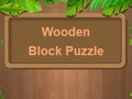 Spel Houten blokpuzzel  online
