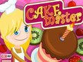 Spel Taart Meester  online
