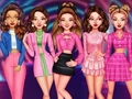 Spel Celebrity roze kern esthetische look  online