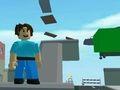Spel Roblox Obby: Regenboogpad  online