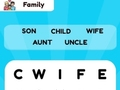 Spel Woordzoekpuzzel  online