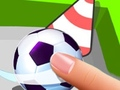 Spel Schop de bal  online