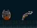 Spel BasketMan: Joker in de stad  online