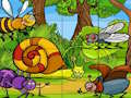 Spel Insectenfotopuzzels  online