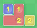Spel Sluit de cijfers  online