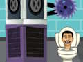 Spel Skibidi-lasermoord  online