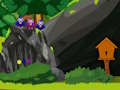 Spel Primitieve puzzelontsnapping  online