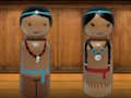Spel Amgel Kinderkamer Escape 135  online