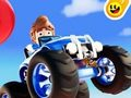 Spel Super pittige wielen  online