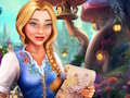 Spel Betoverde raadsels  online