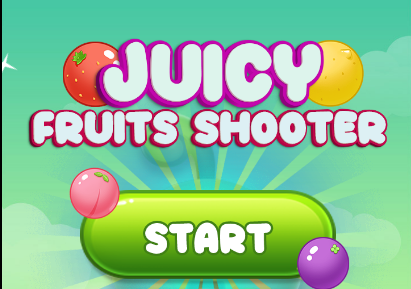 Spel Sappige fruitschieter  online